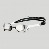 Очки для плавания Arena COBRA ULTRA SWIPE MIRROR 002507-510 one size черный