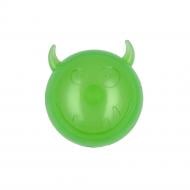 М'яч AnimAll Чортик з пискавкою 65 мм зелений (182672) М'яч AnimAll Чортик з пискавкою 65 мм зелений (182672)