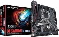 Материнская плата Gigabyte Z390 M GAMING (Socket 1151, Intel Z390, mirco ATX)