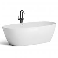 Ванная композитная WGT Water Composite Dea Light 163х78 см