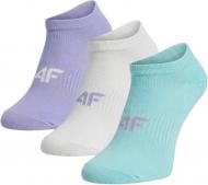 Носки 4F SOCKS F795 4FJWSS27USOCF795-90S р.35-37 разноцветный