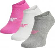 Носки 4F SOCKS F795 4FJWSS27USOCF795-91S р.35-37 разноцветный