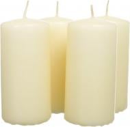 Набор свечей ванильных 4 шт Pako-If