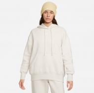 Джемпер Nike W NSW PHNX FLC OS PO HOODIE DQ5860-104 р.L серый