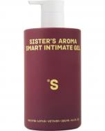 Гель для интимной гигиены Sister's Aroma Инжир 250 мл Гель для интимной гигиены Sister's Aroma Инжир 250 мл