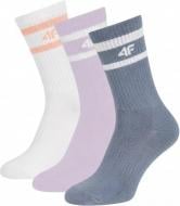 Носки 4F SOCKS F796 4FJWSS27USOCF796-91S р.35-37 разноцветный