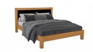 Кровать DA-KAS Verona 180x200 см ольха Кровать DA-KAS Verona 180x200 см ольха