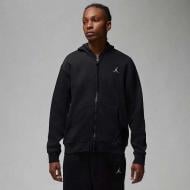 Джемпер Nike M J ESS FLC FZ HOODIE FJ7771-010 р.2XL черный