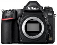 Фотоапарат Nikon D780 black BODY (VBA560AE)