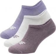 Носки 4F SOCKS F763 4FWSS27USOCF763-90S р.39-42 разноцветный