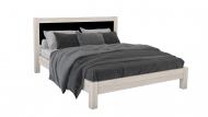 Кровать DA-KAS Verona 180x200 см шамони светлый Кровать DA-KAS Verona 180x200 см шамони светлый