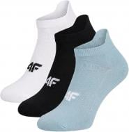 Носки 4F SOCKS FNK F386 4FWSS27UFSOF386-91S р.39-42 разноцветный