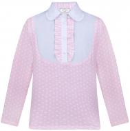 Блуза 4322/1 р.128 розовый