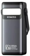 Повербанк Romoss PMT40 (PMT40-182-2133H) 40000 mAh black (1076306)