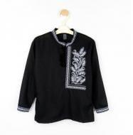 Вышиванка для мальчиков Dexter`s Cultural Pride р.110 черный d1302-11