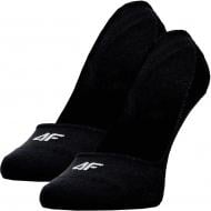 Носки 4F SOCKS CAS F419 (2pack) 4FWMM00USOCF419-20S р.39-42 черный
