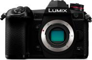 Фотоаппарат Panasonic Lumix DC-G9 black BODY (DC-G9EE-K)