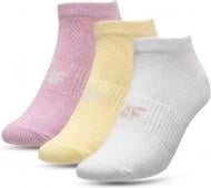 Носки 4F SOCKS F764 4FWSS27USOCF764-91S р.39-42 разноцветный