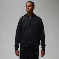 Джемпер Nike M J ESS FLC FZ HOODIE FJ7771-010 р.XL чорний