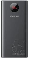 Повербанк Romoss 65WPEA40ProPD (PEA40-282-2133H) 40000 mAh black (964070)