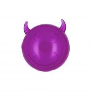 М'яч AnimAll Чортик з пискавкою 65 мм фіолетовий (182677) М'яч AnimAll Чортик з пискавкою 65 мм фіолетовий (182677)