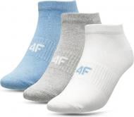 Носки 4F SOCKS F764 4FWSS27USOCF764-90S р.39-42 разноцветный