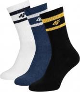 Носки 4F SOCKS M786 4FJWSS27USOCM786-90S р.35-37 разноцветный