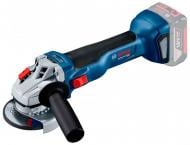 Болгарка (угловая шлифмашина) Bosch Professional GWS 18V-10 06019J4002+1600A00B8J