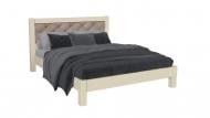 Кровать DA-KAS Verona Luxury Tesla 01 140x200 см бежевый
