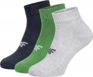 Носки 4F SOCKS M787 4FJWSS27USOCM787-91M р.35-37 разноцветный