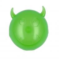М'яч AnimAll Чортик з пискавкою 75 мм зелений (182679) М'яч AnimAll Чортик з пискавкою 75 мм зелений (182679)