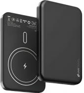 Повербанк UMETRAVEL M51 Magnetic&Wireless 5000 mAh black (1028133)