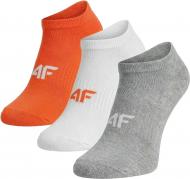 Носки 4F SOCKS M788 4FJWSS27USOCM788-91S р.35-37 разноцветный