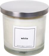 Свеча ароматическая Pako-If соевая в банке Белая 850 г Свеча ароматическая Pako-If соевая в банке Белая 850 г