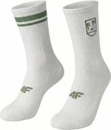 Носки 4F SOCKS M775 4FWSS27USOCM775-10S р.39-42 белый