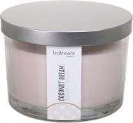 Свічка ароматична Pako-If соєва в банці аромат Кокосові Мрії 1000 г