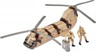 Вертолет ZIPP Toys Z military team Транспортный вертолет Чинук 532.00.69