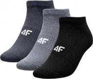 Носки 4F SOCKS M777 4FWSS27USOCM777-90S р.39-42 разноцветный