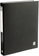 Папка-регистратор Universal Folder черная А4 30 мм. с индексом