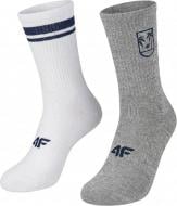 Носки 4F SOCKS M775 4FWSS27USOCM775-90M р.39-42 разноцветный