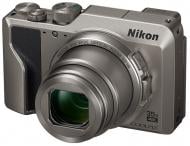 Фотоаппарат Nikon Coolpix A1000 silver (VQA081EA)