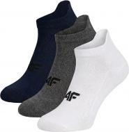Носки 4F SOCKS FNK M390 4FWSS27UFSOM390-91S р.39-42 разноцветный
