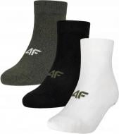 Носки 4F SOCKS M778 4FWSS27USOCM778-90S р.39-42 разноцветный
