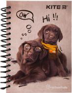 Блокнот A6 80 листа Rachael Hale R19-222 KITE