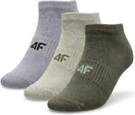 Носки 4F SOCKS M777 4FWSS27USOCM777-91S р.39-42 разноцветный