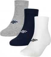 Носки 4F SOCKS M778 4FWSS27USOCM778-91S р.39-42 разноцветный