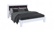 Кровать DA-KAS Verona Luxury Boom 12 140x200 см белый