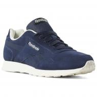 Кроссовки мужские зимние Reebok REEBOK ROYAL GLIDE LX DV3827 р.45 темно-синие