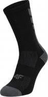 Носки 4F SOCKS FNK M388 4FWSS27UFSOM388-020S р.39-42 черный