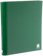 Папка-регистратор Universal Folder зеленая А4 30 мм.